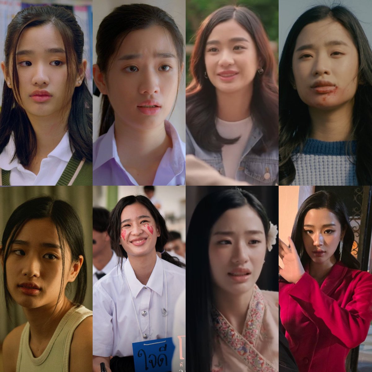 Welcome tu's new character🥳

✅Gorya - #F4Thailand
✅Kongkwan - #10YearsTicket
✅Maki - #ZeroInTheMoonlight
✅Bee - #MidnightMuseum
✅Mui - #LAHNMAH
🔜Jaidee - #GOHANTheMovie
🔜Fongnuan - #ScarletHeartTH
🔜Mars - #OverdoseSeries

#tontawan <a href="/tontawan_t/">ㄸu</a>