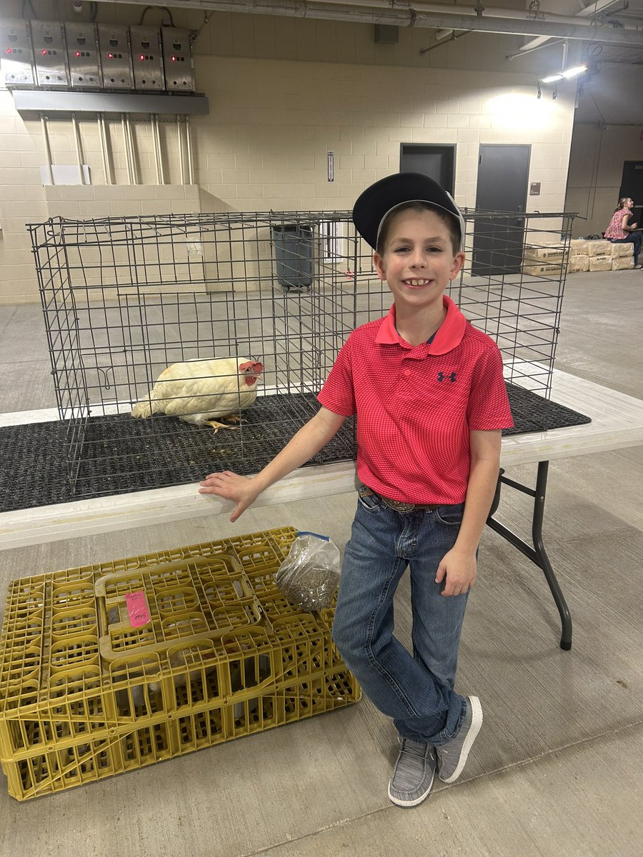 Leon County 4-H tweet media