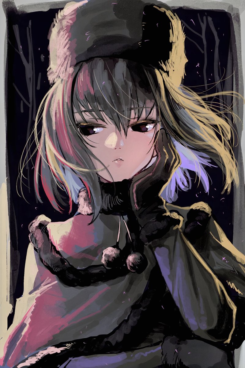 久遠寺有珠 #魔法使いの夜