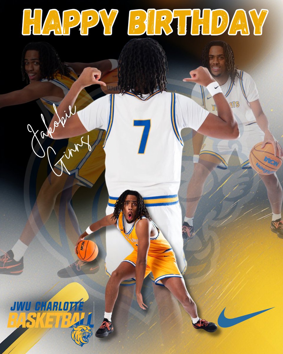 JWU Charlotte Men’s Basketball tweet media