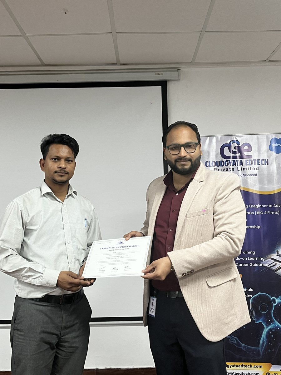 Cloud Gyata Solutions tweet media