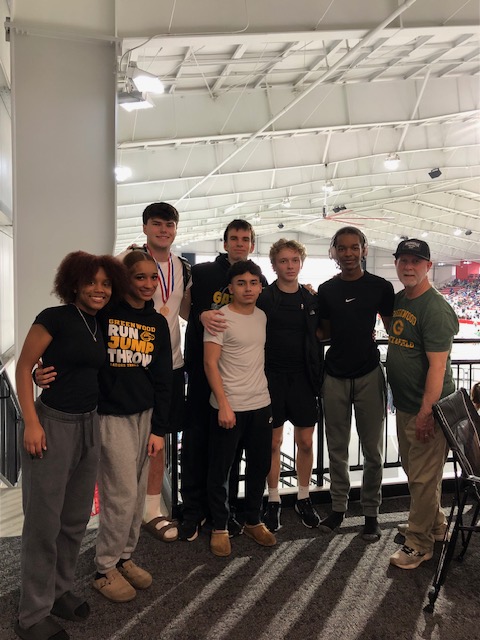 GHS Track & Field tweet media