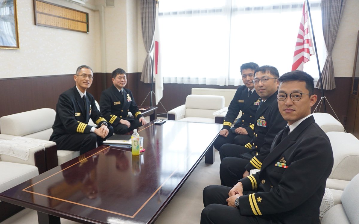 函館基地隊 tweet media