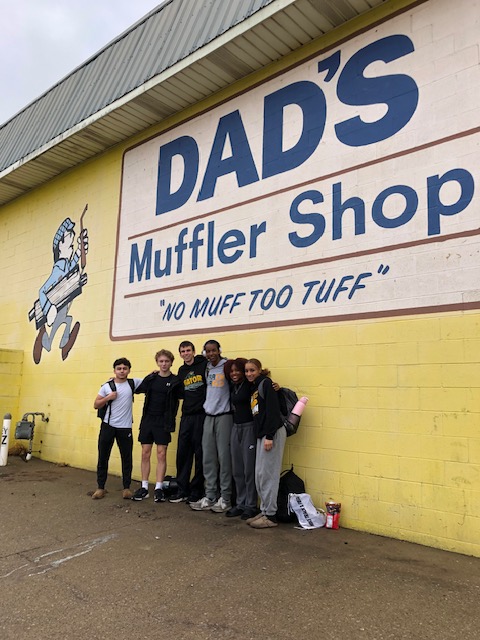 GHS Track & Field tweet media