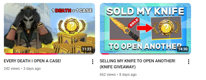 amjcs_'s tweet photo. Thank you to everyone that has shown so much support on my recent videos, giveaway will be announced in the next video!!

https://t.co/5p1aTc1VwI https://t.co/PpEYQePbTN
