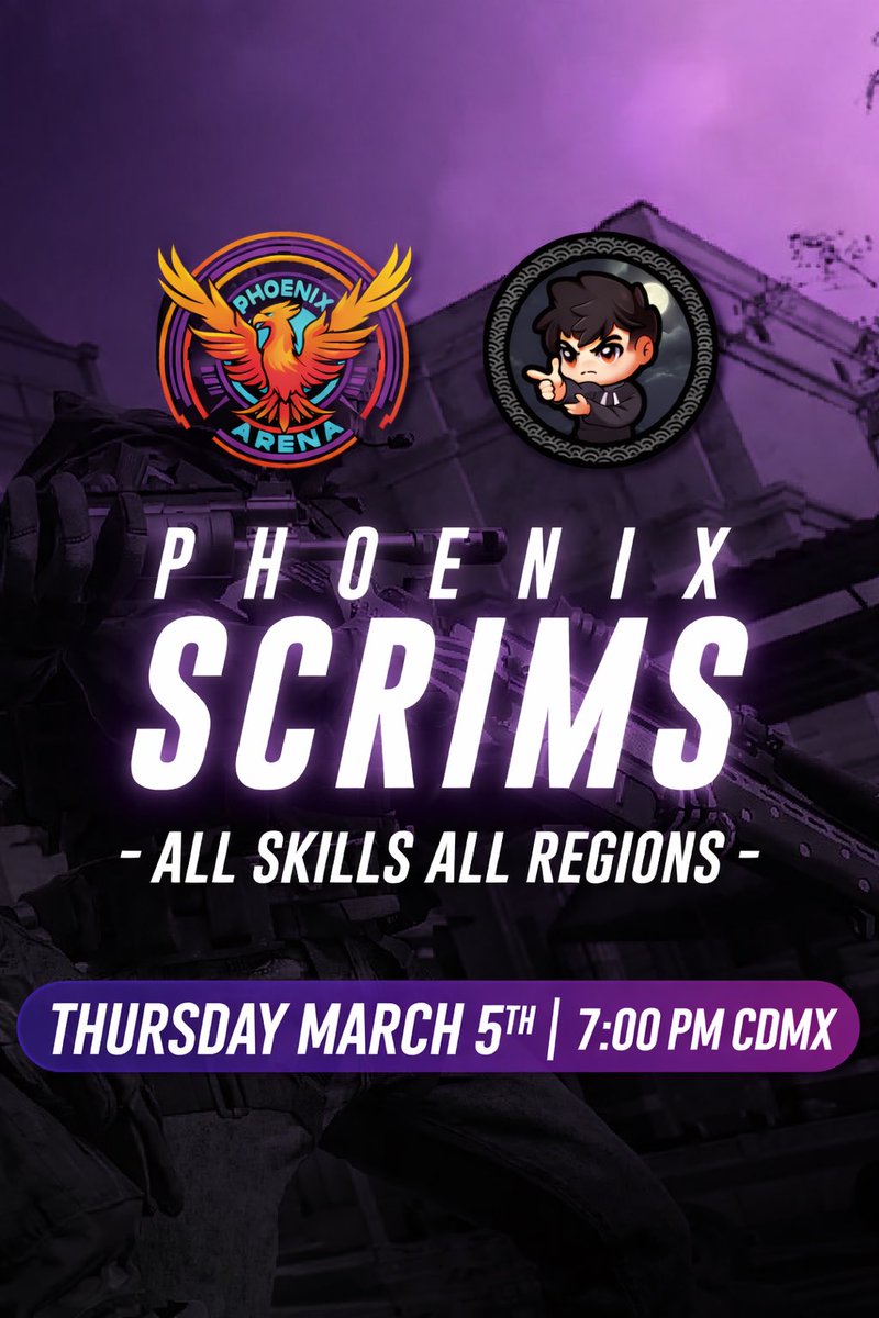 PhoenixArenaGaming tweet media