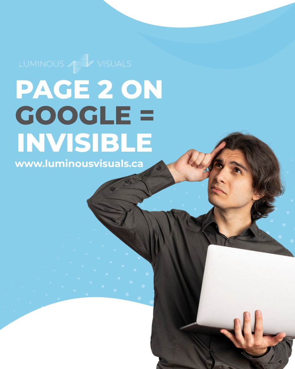 Luminous Visuals tweet media