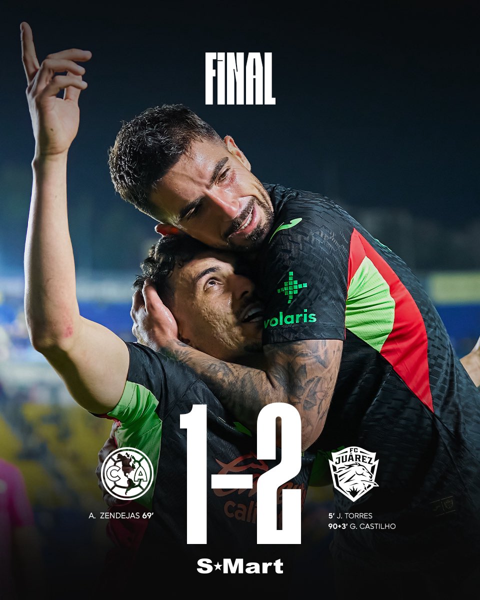 FC Juárez tweet media