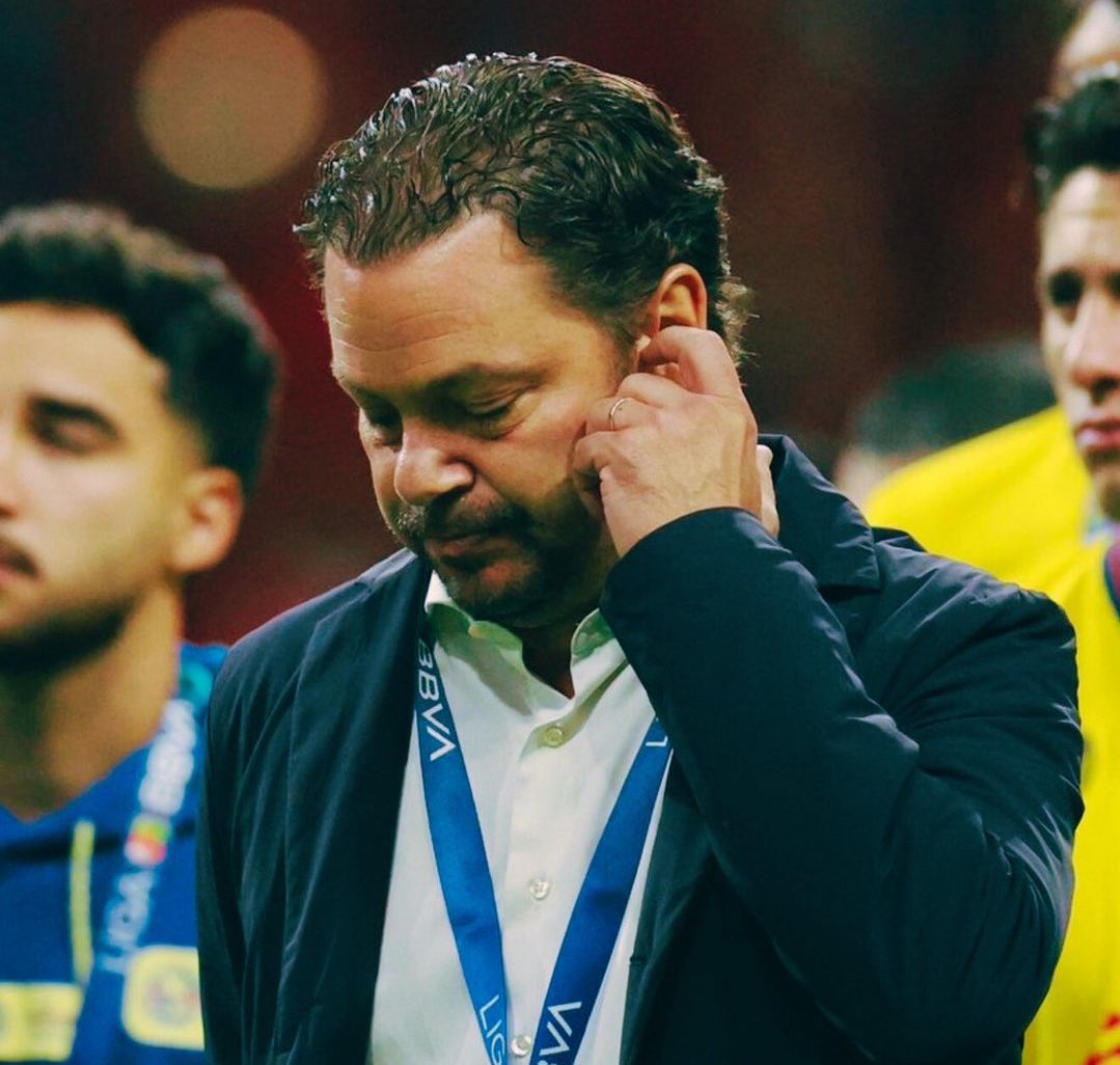 Te encargaste de destruir a un América de época y lo conseguiste.

Felicidades.