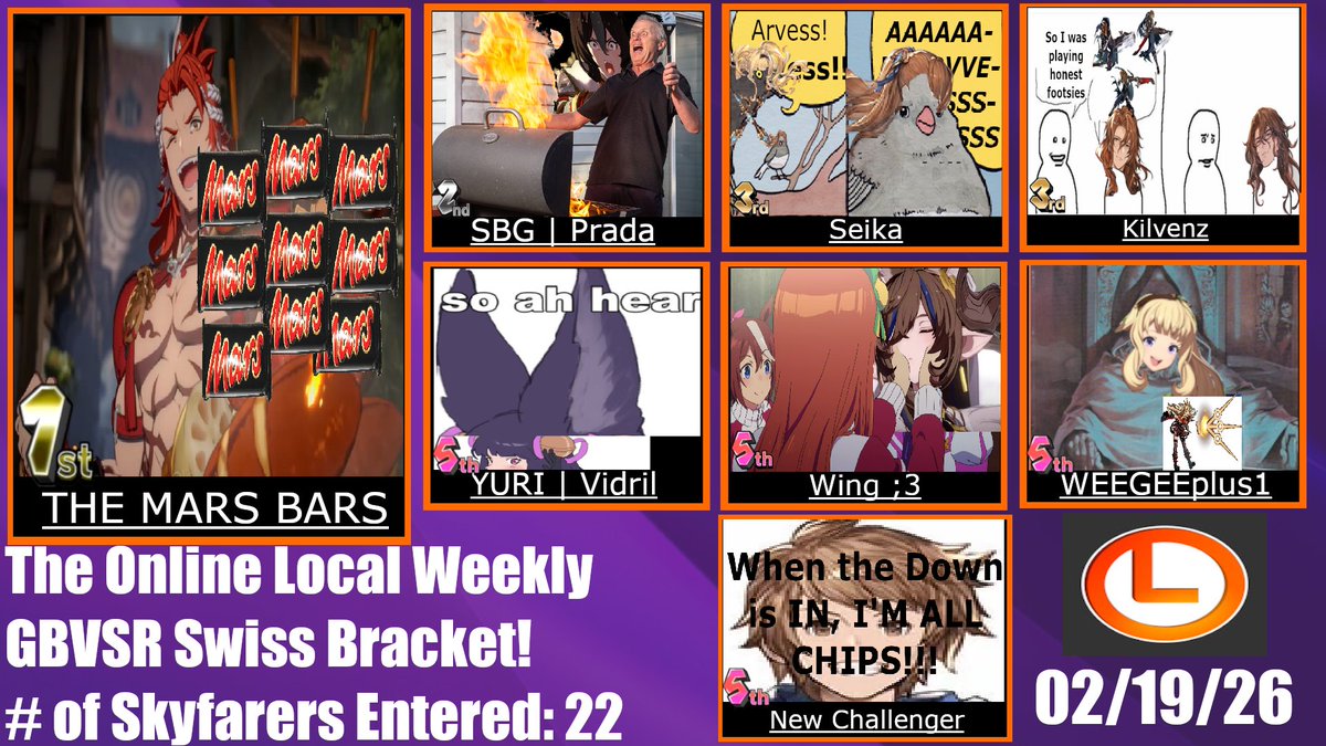 The Online Local tweet media