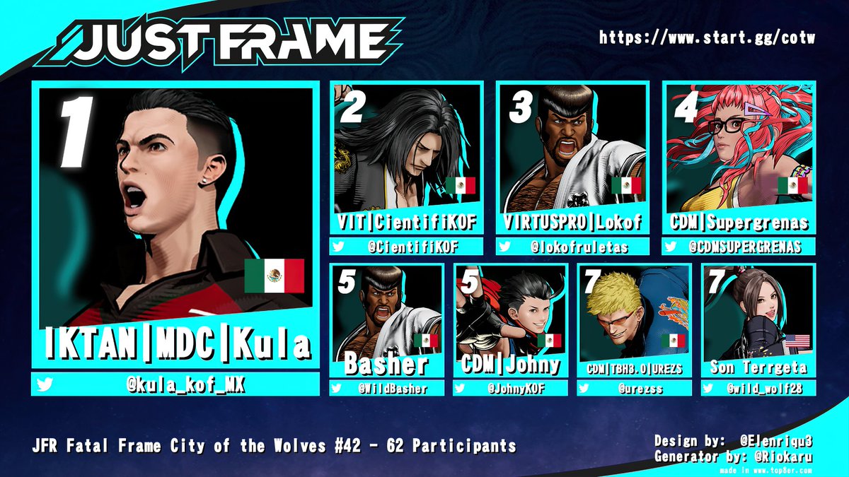 JUST FRAME tweet media