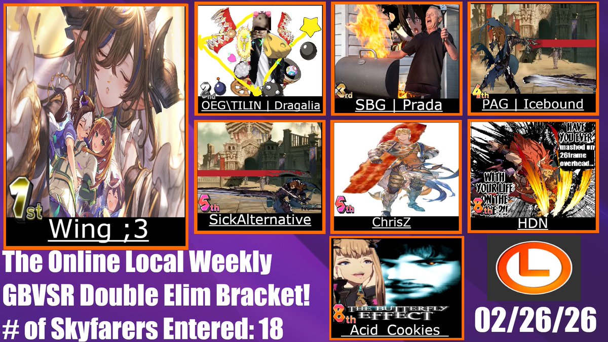 The Online Local tweet media