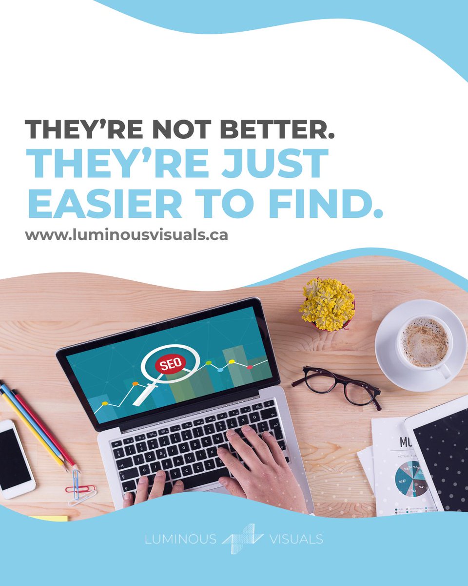 Luminous Visuals tweet media