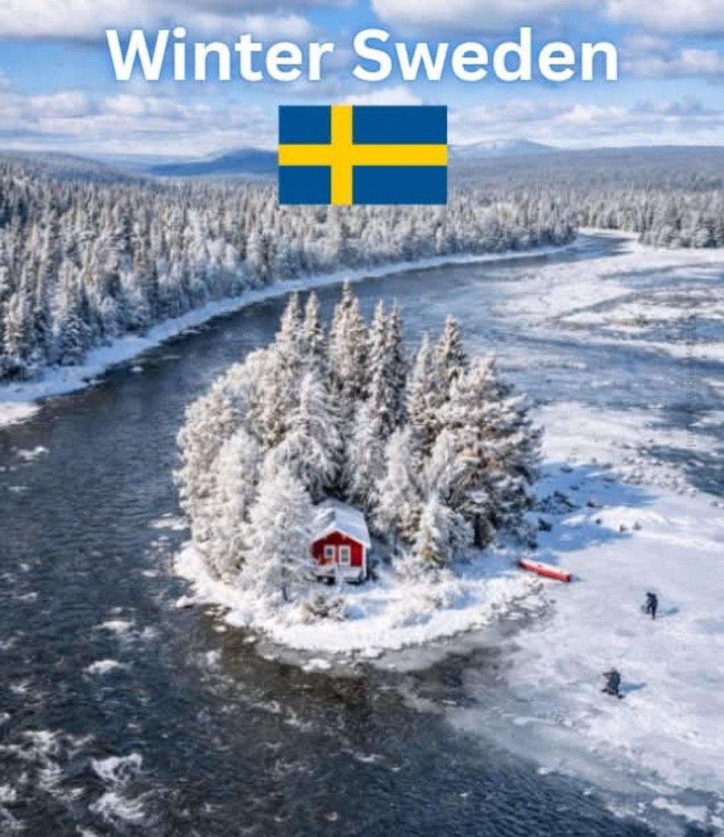 EricStemmann's tweet photo. Belle journée et bonnes élections à vous en France. Bienvenue à nous visiter @Sweden @visitsweden https://t.co/UWcJhO1sq0