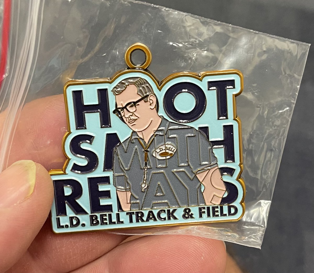 L.D. Bell Track & Field tweet media