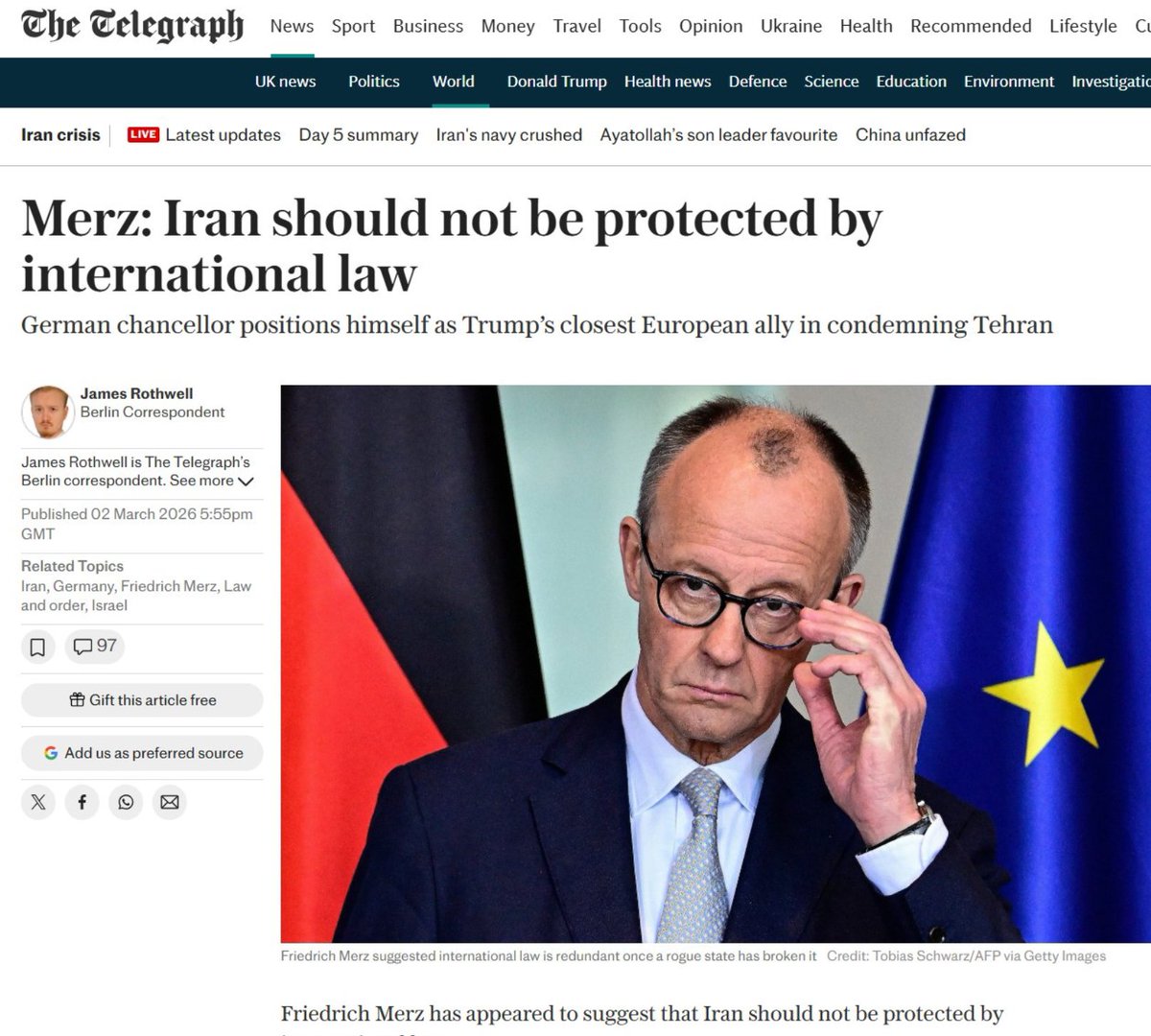 Alan MacLeod tweet media