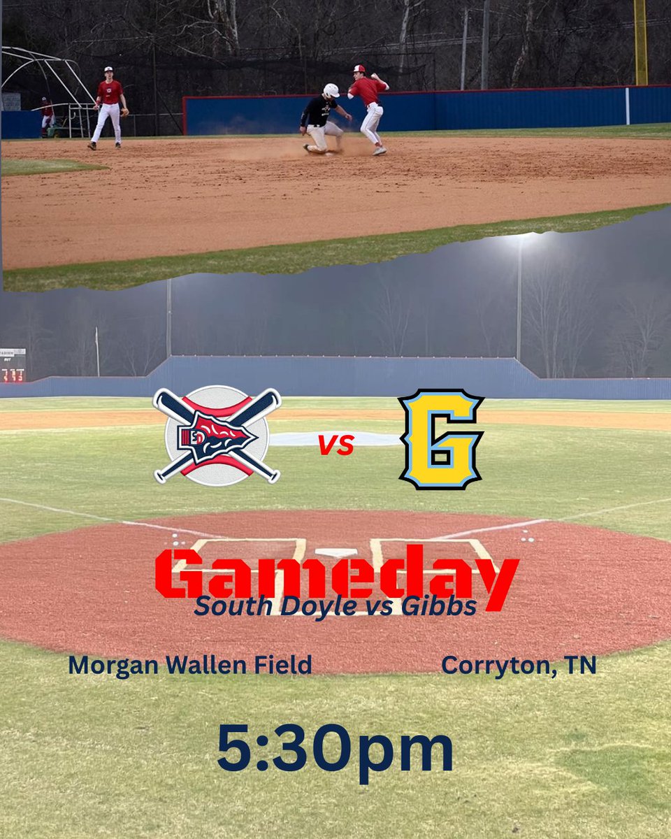 South Doyle HS Baseball tweet media