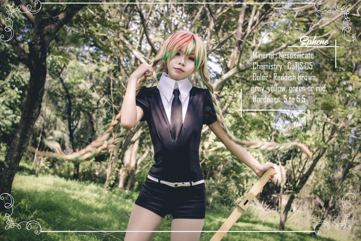 nagiisbunny's tweet image. Topaz ơi, có phải tôi quá bạc tình không?

Sphene CN Nagi Bunny 
From: Houseki no Kuni
P&amp;amp;R: Mathael Li

#sphene #hnk #housekinokuni #landsofthelustrous