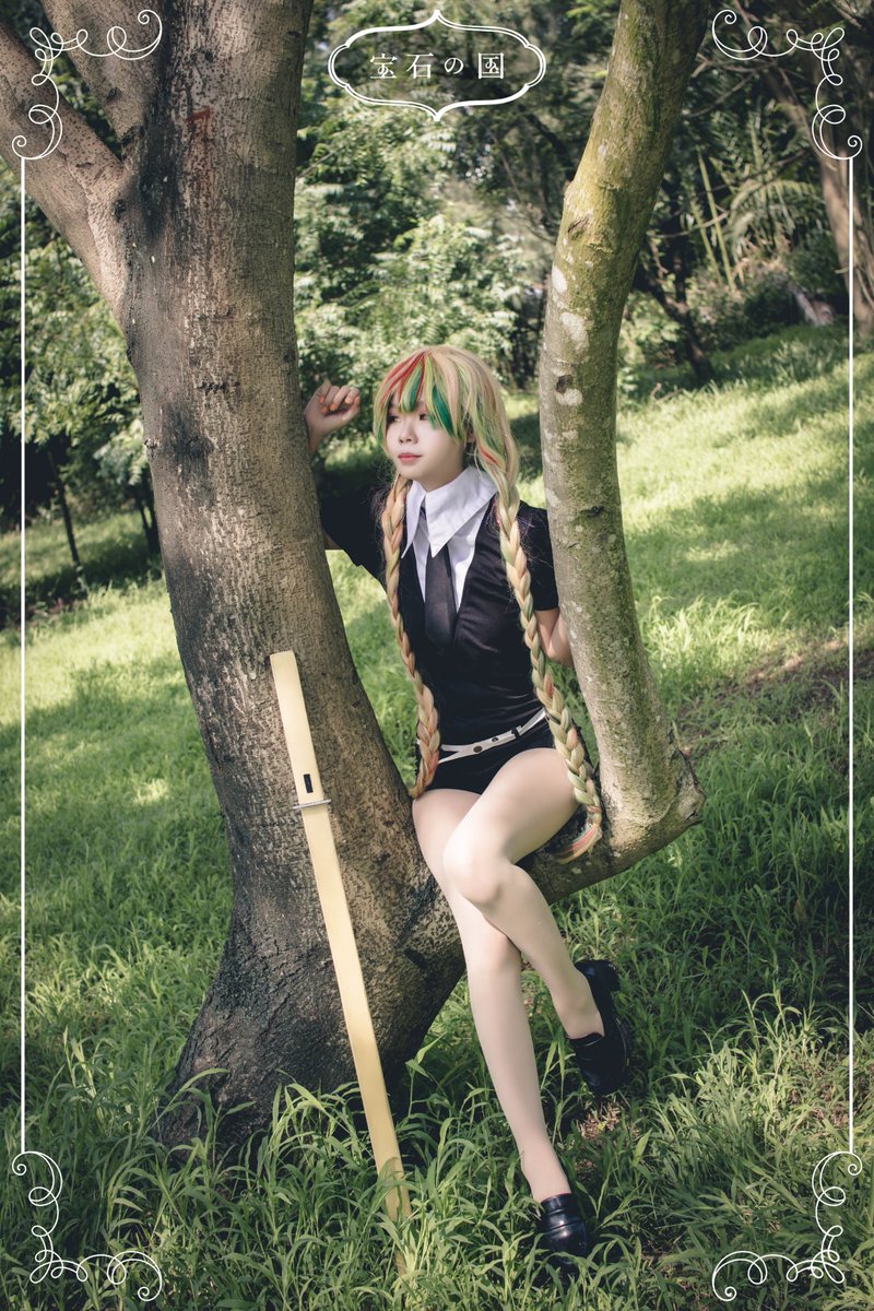 nagiisbunny's tweet image. Topaz ơi, có phải tôi quá bạc tình không?

Sphene CN Nagi Bunny 
From: Houseki no Kuni
P&amp;amp;R: Mathael Li

#sphene #hnk #housekinokuni #landsofthelustrous