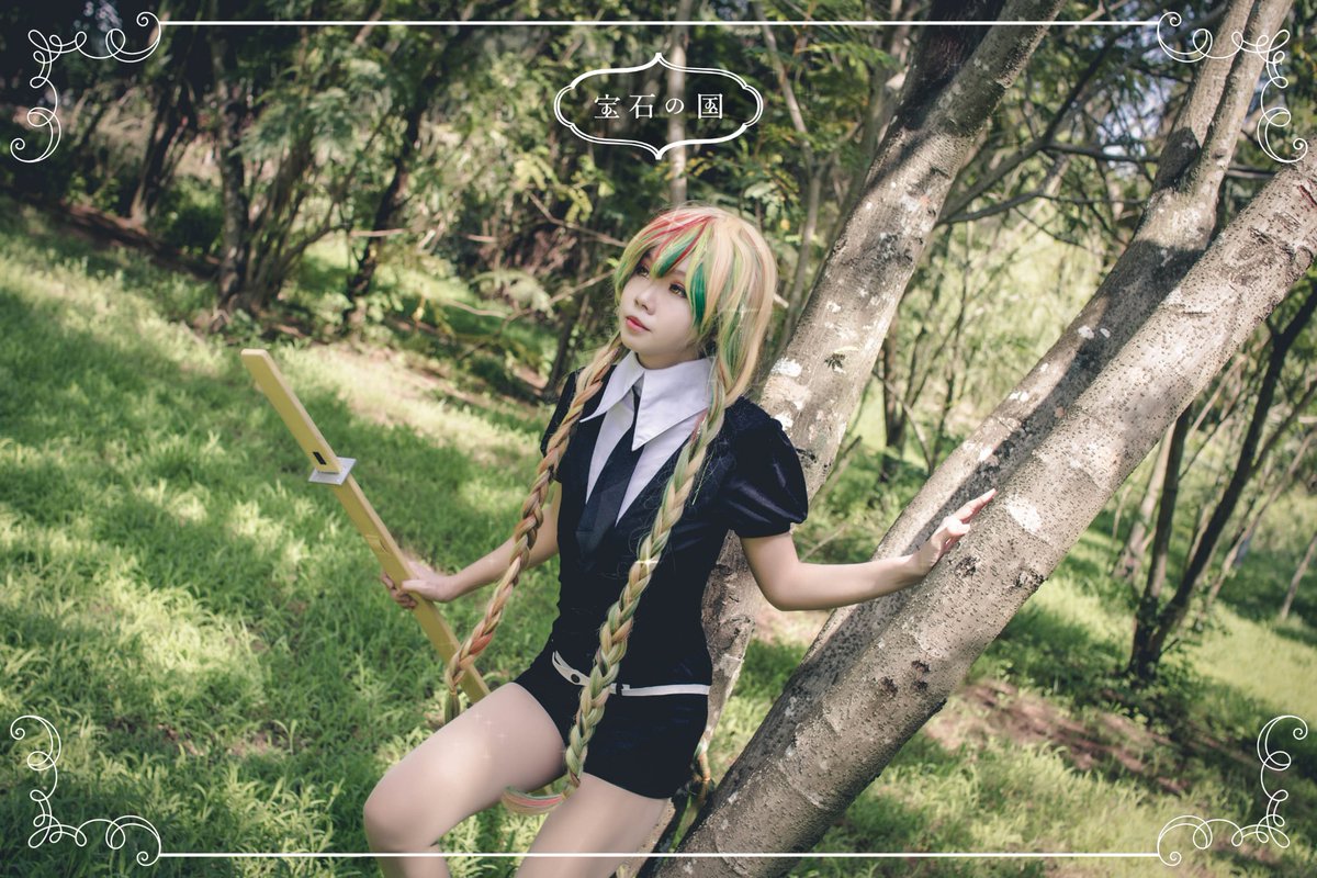 nagiisbunny's tweet image. Topaz ơi, có phải tôi quá bạc tình không?

Sphene CN Nagi Bunny 
From: Houseki no Kuni
P&amp;amp;R: Mathael Li

#sphene #hnk #housekinokuni #landsofthelustrous