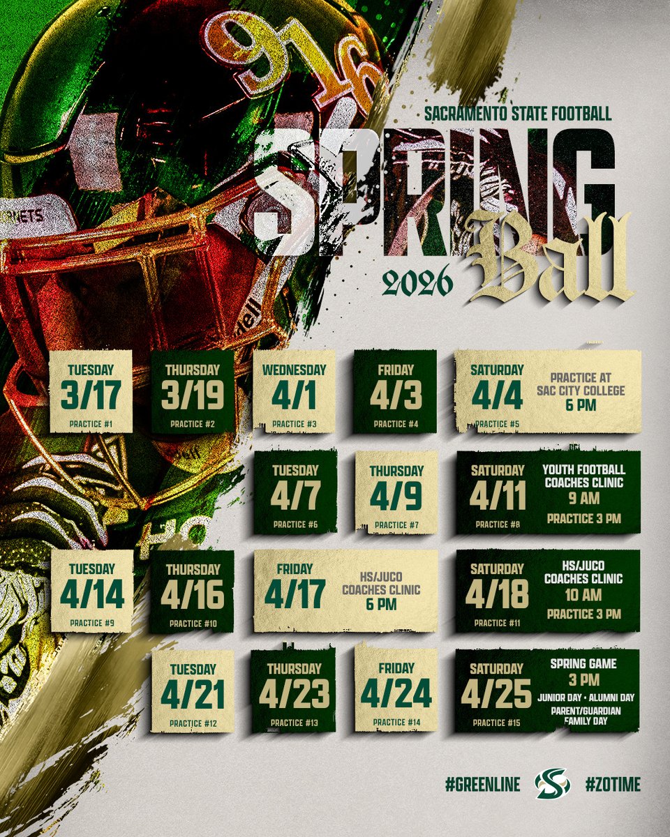 Sac State Football tweet media