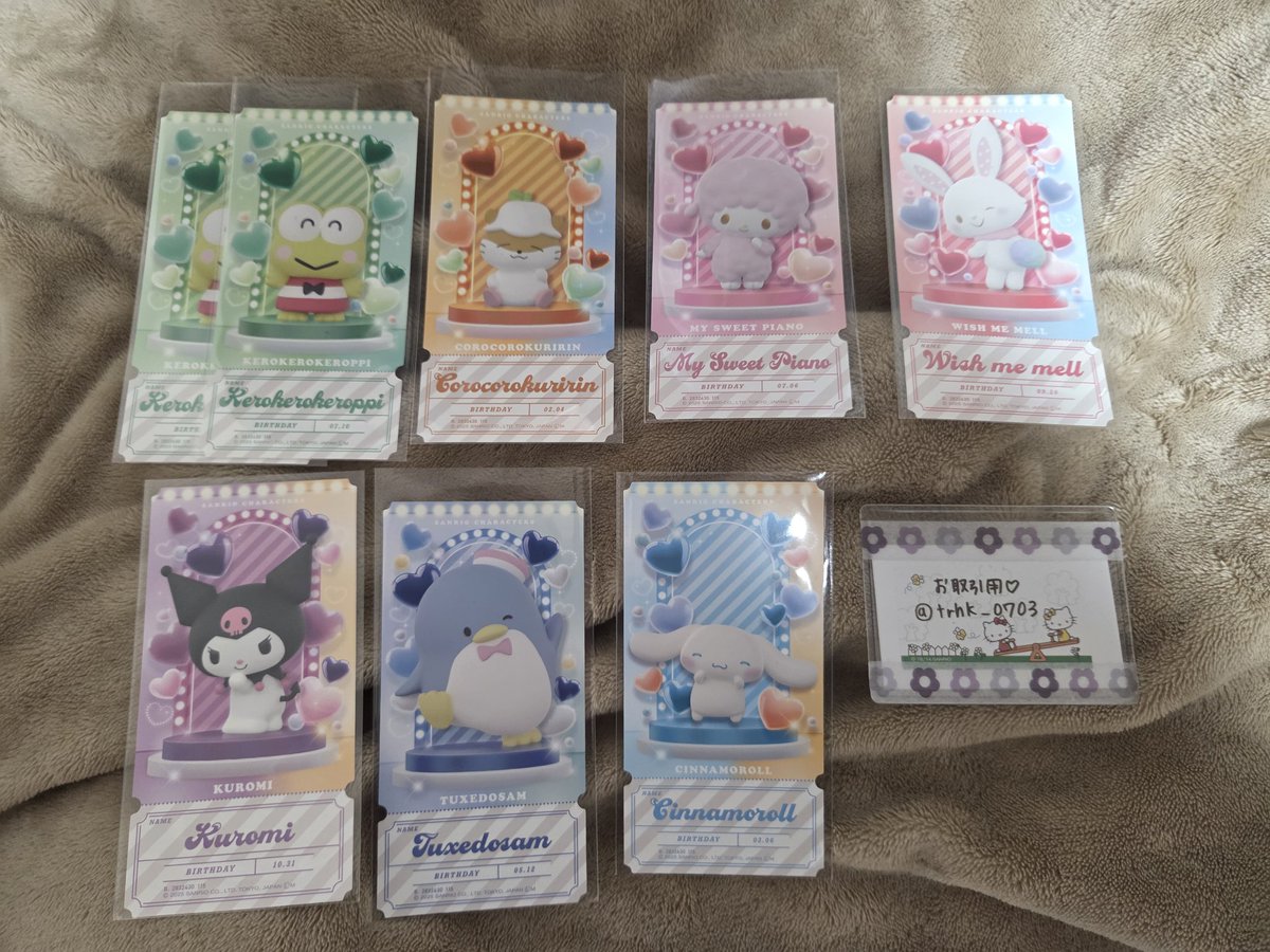 お取引用❥ tweet media