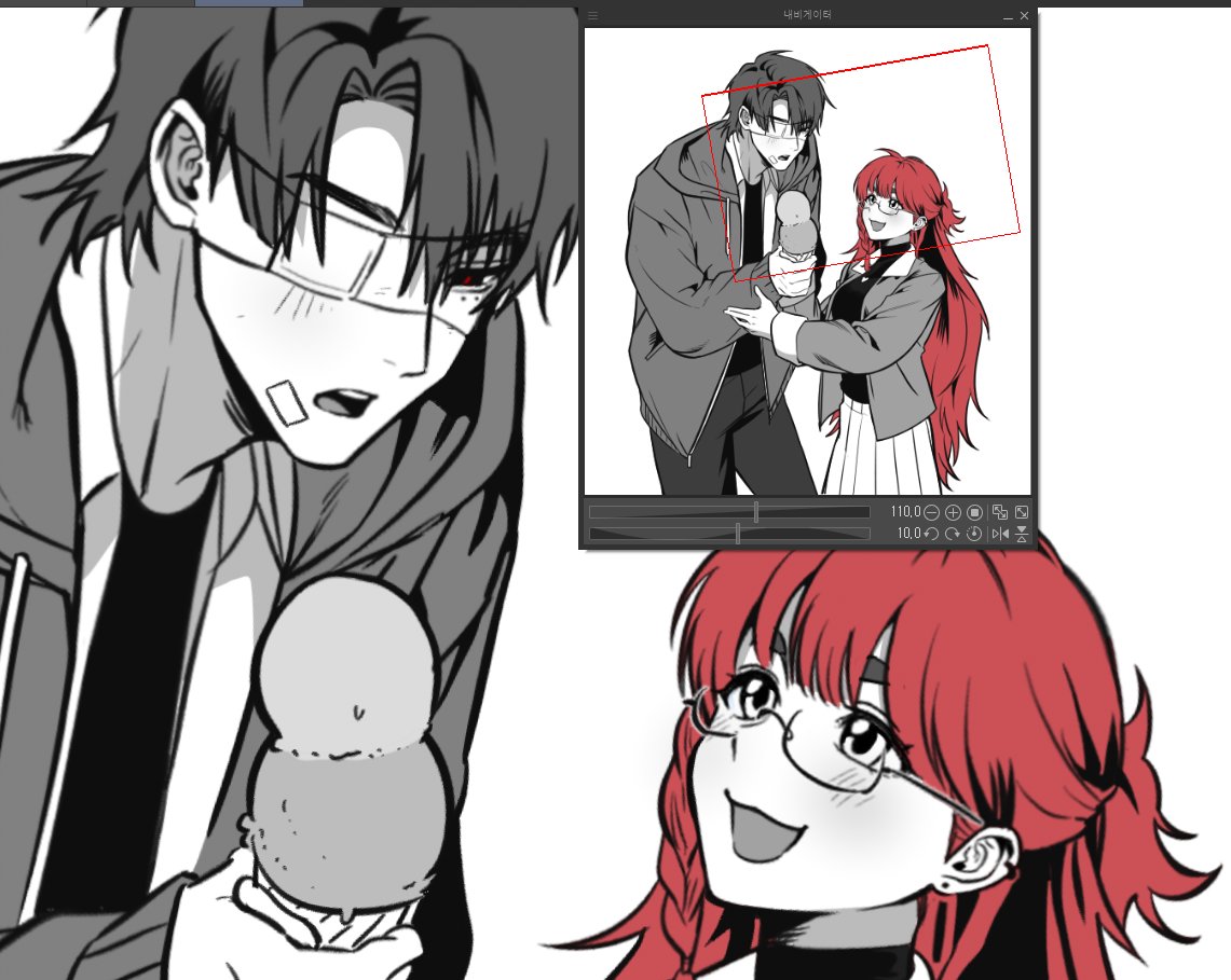 삐죽버스3 tweet media