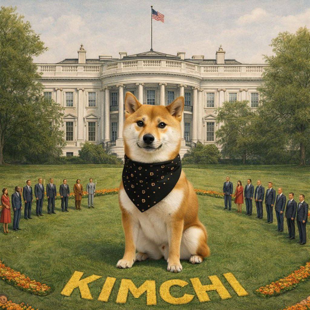 We Build We Rise We Engage We Deliver We are KIMCHI 

0xfCCD6fBCa272B4cc11069402F4123b070B7838F9

我们建造，我们崛起，我们参与，我们交付，我们是泡菜

0xfCCD6fBCa272B4cc11069402F4123b070B7838F9