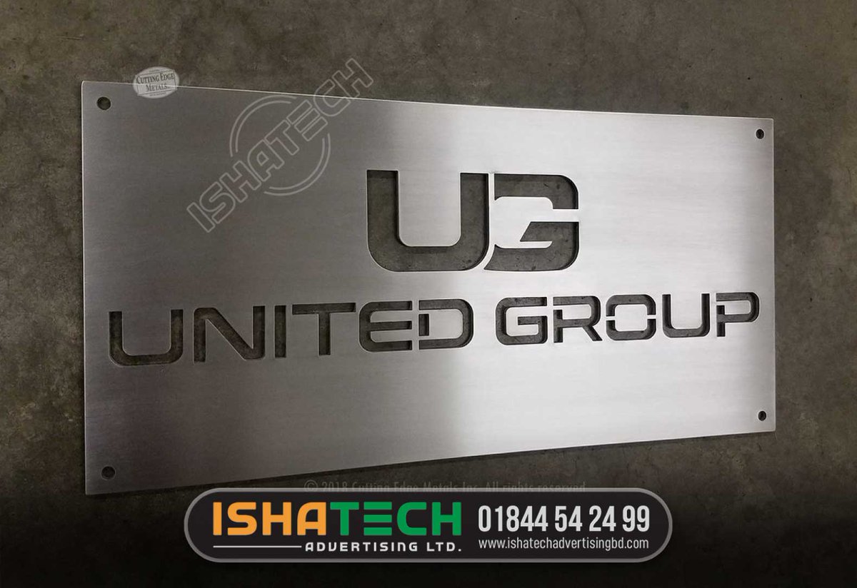 IshaTechAdvert1's tweet photo. SS letter signboard. SS Letter Office Name Plate. SS Letter Steel Name Plate. Nameplate price in Bangladesh. Signboard design in Dhaka. We are a signage manufacturing company. Looking for professional, eye-catching signage to grow your business? At IshaTech Advertising Ltd, https://t.co/dK8Fn8s5Bu