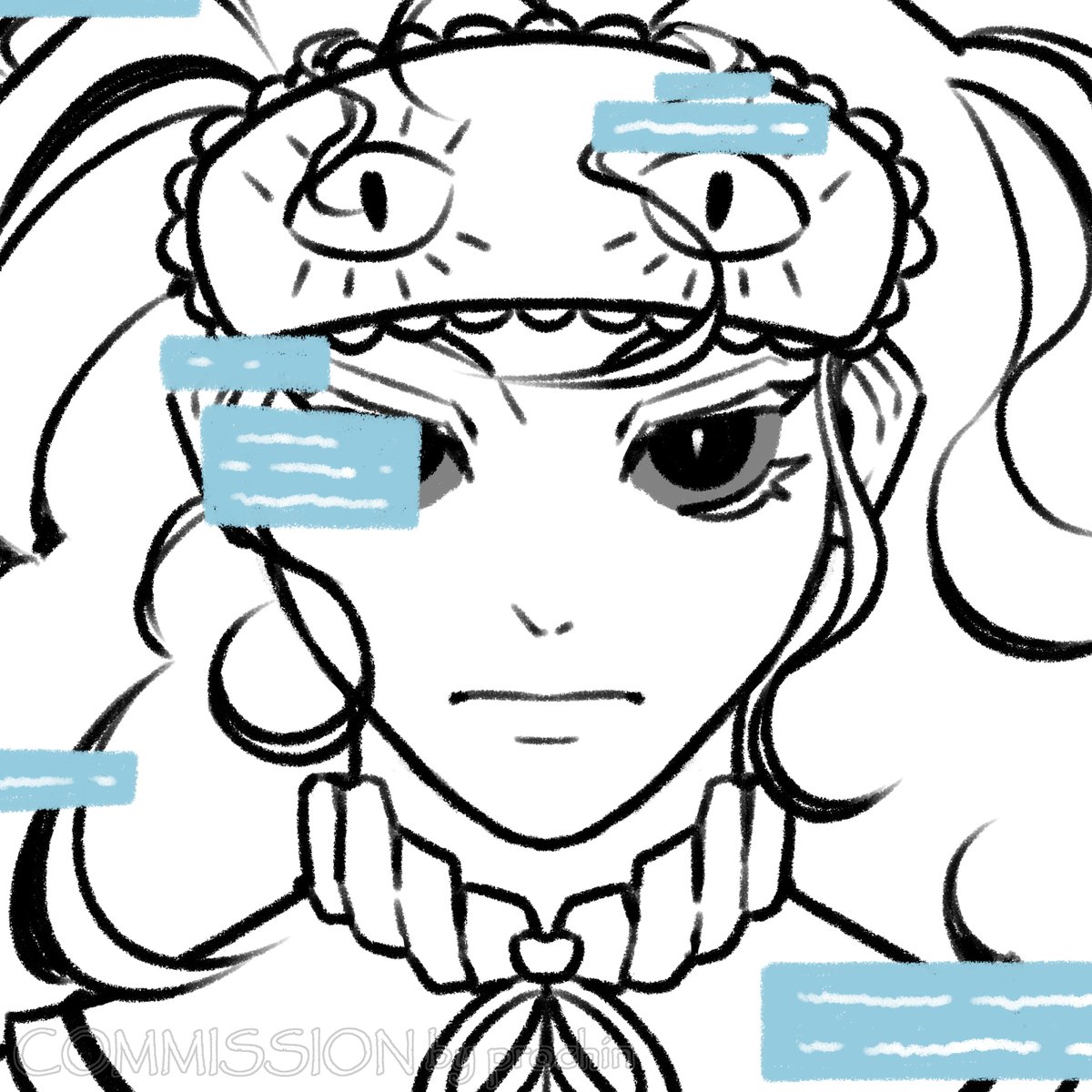 prochin11's tweet photo. This girly is so cute and dsadskljdasjdal
#art #icon #commission https://t.co/mGKtiPvbNc