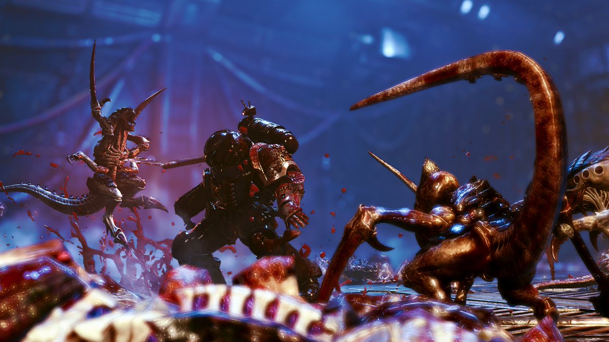 Game:<a href="/SpaceMarine/">Space Marine 2</a>

 #XboxShare  #XboxSeriesX #Xbox   #VirtualPhotography #spacemarine2 #warhammer40k