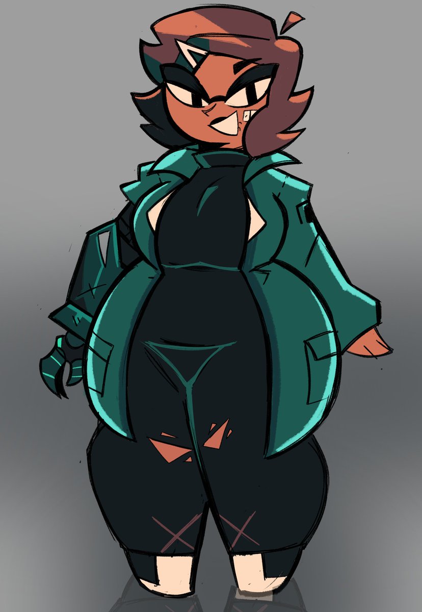 Kate Fanart!! I'm so sorry for the delay 😓

OC by The great: <a href="/ANDREARTWORK_/">André</a>

#illustration #fanart #drawing