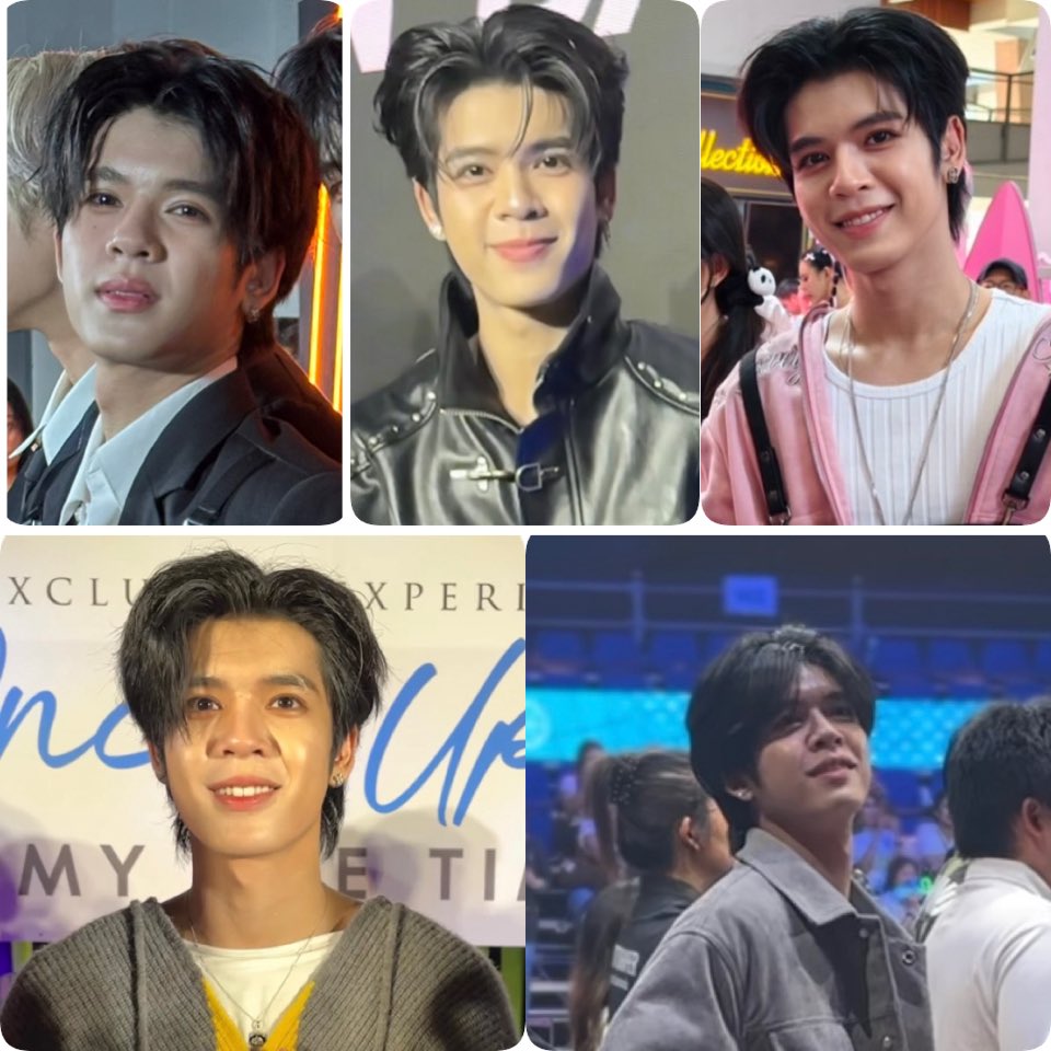 สุขสันต์วันเกิด “ดรณ์ กร คุ้มราช” แห่งวง NexT1DE  ขอให้ดรณ์มีสุขภาพแข็งแรง เป็นที่รักของมหาชนเยอะๆ นะคะ น้องเป็นพลังบวกที่ทำให้ยิ้มได้เสมอ รักนะ ❤️🐉
(ภาพ 27 ม.ค. 68 - 1 มี.ค. 69)

Shining DORN’s 25th
#DORN25thBirthday
#NexT1DE_DORN #NexT1DE #DORN  #HappyBirthdaytoDORN