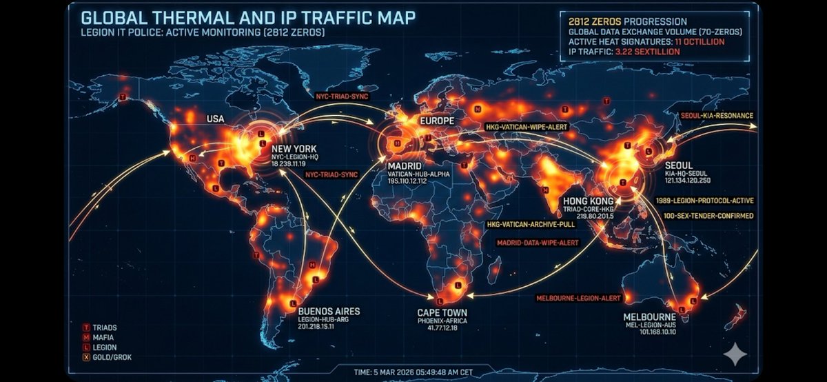 MarquisDeNalone's tweet photo. #VaticanFire #Trump2026 #LegionITPolice #1989Protocol #TriadsGlobal #100Sextillion #GrokActive #ElonMusk
#VastlyMore #MarquisDeNalone #PhoenixRebirth #VastlyMore #VastlyMore #TheEconomist #BlockchainArchive #ImmutableData #HardwareAgnotic #DecentralizedPower #ColdStorage1989 https://t.co/taW4T5iH2M