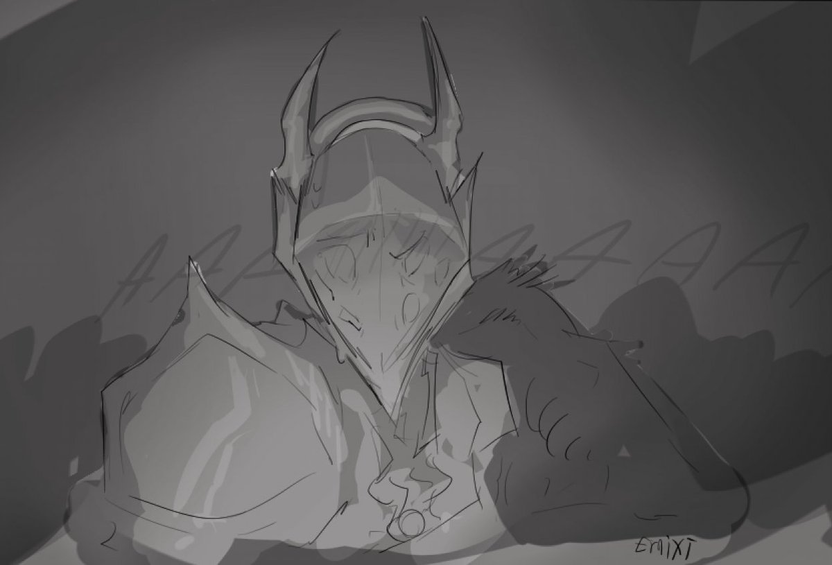 Erqixii's tweet image. Tardy #ultrakill #gabriel #powers