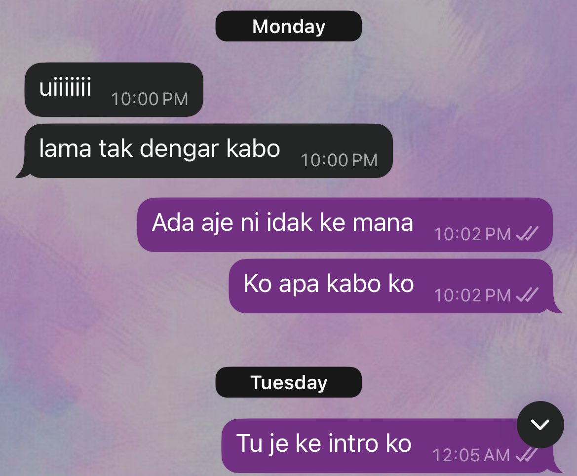 _zahwareza's tweet photo. Adult friendship in a nutshell https://t.co/FSzPUe69tk