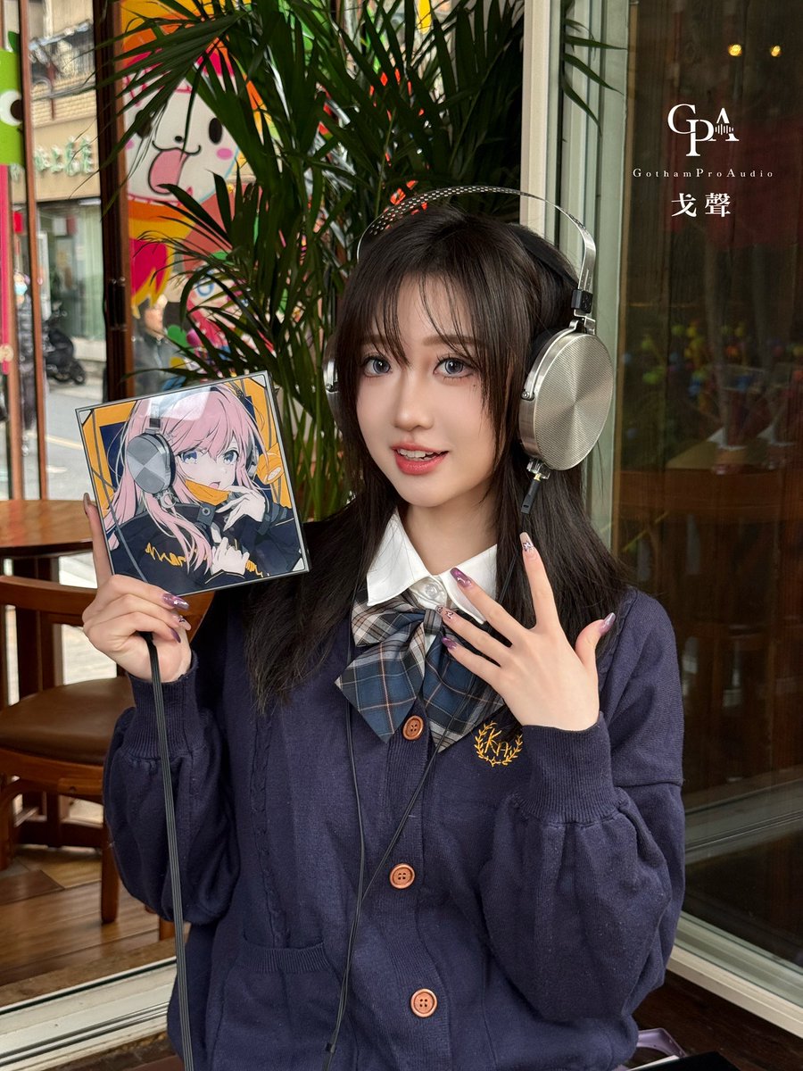 GothamProAudio JP tweet media