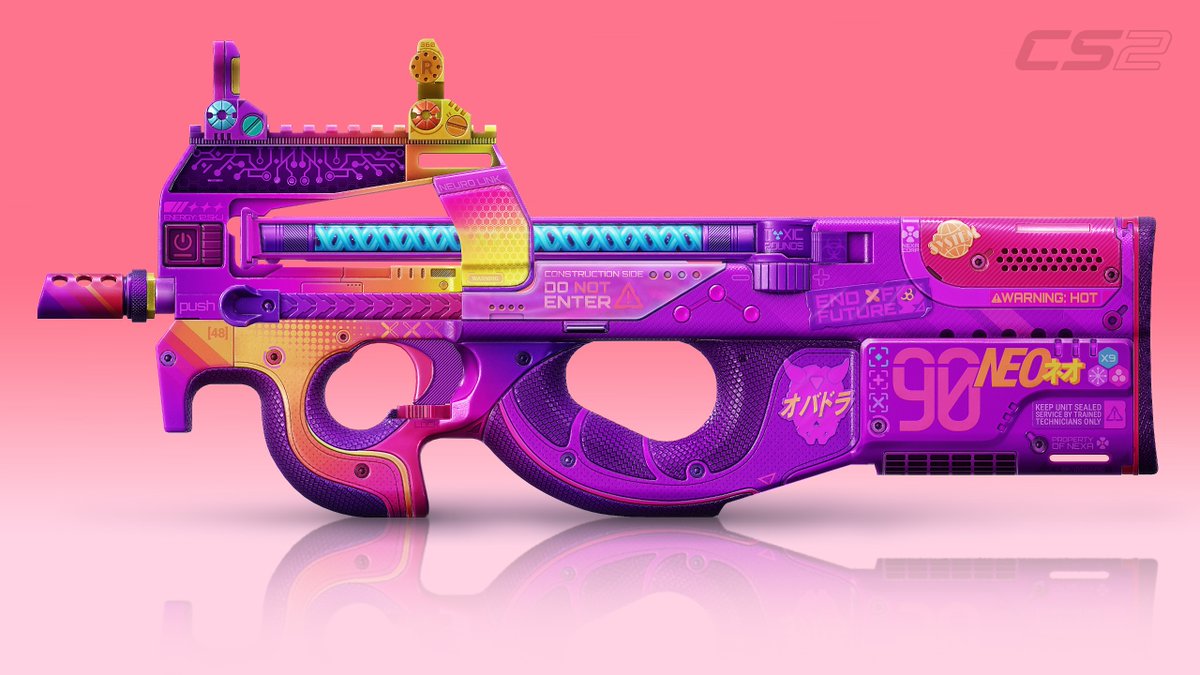 48 | CS2 Skinmaker tweet media