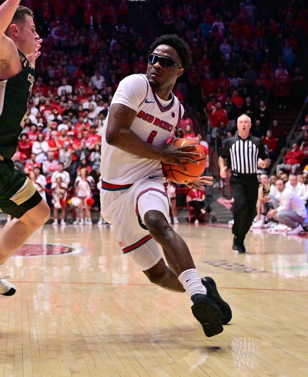 Lobo Basketball tweet media