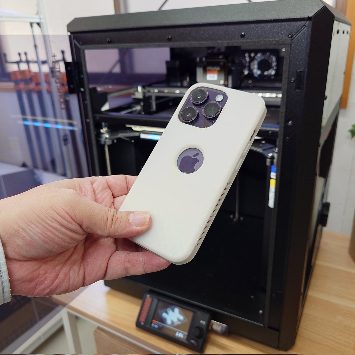 きよ Kiyo’s 3D Printing Crafts tweet media