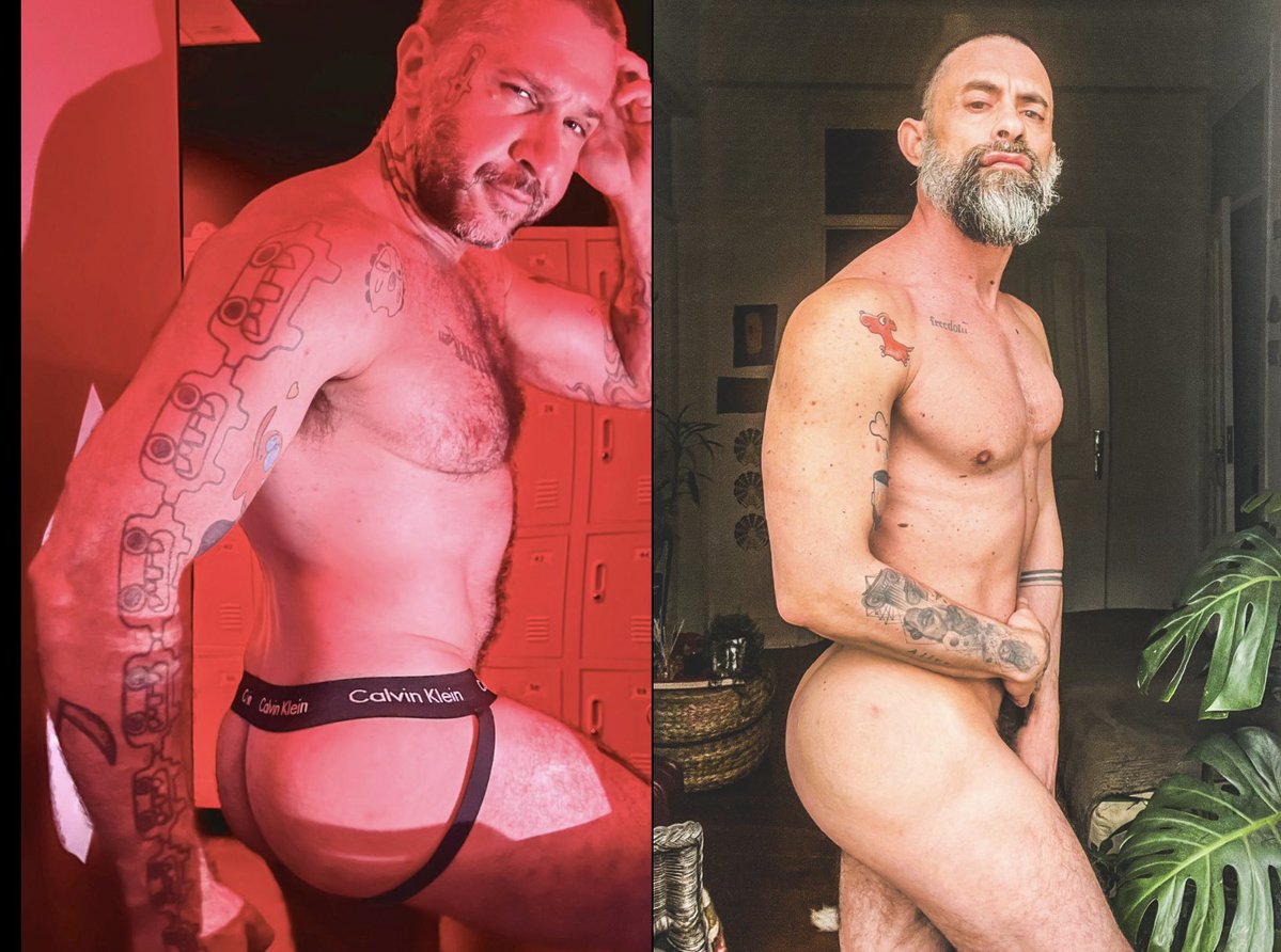 Gay Bottom Couple 🇵🇹🇧🇷 tweet media