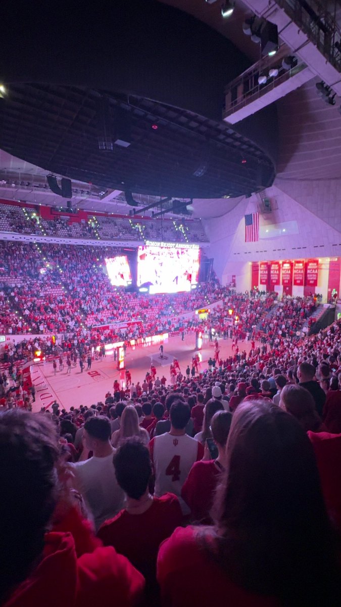 Hoosier “Do it right” Dingle tweet media