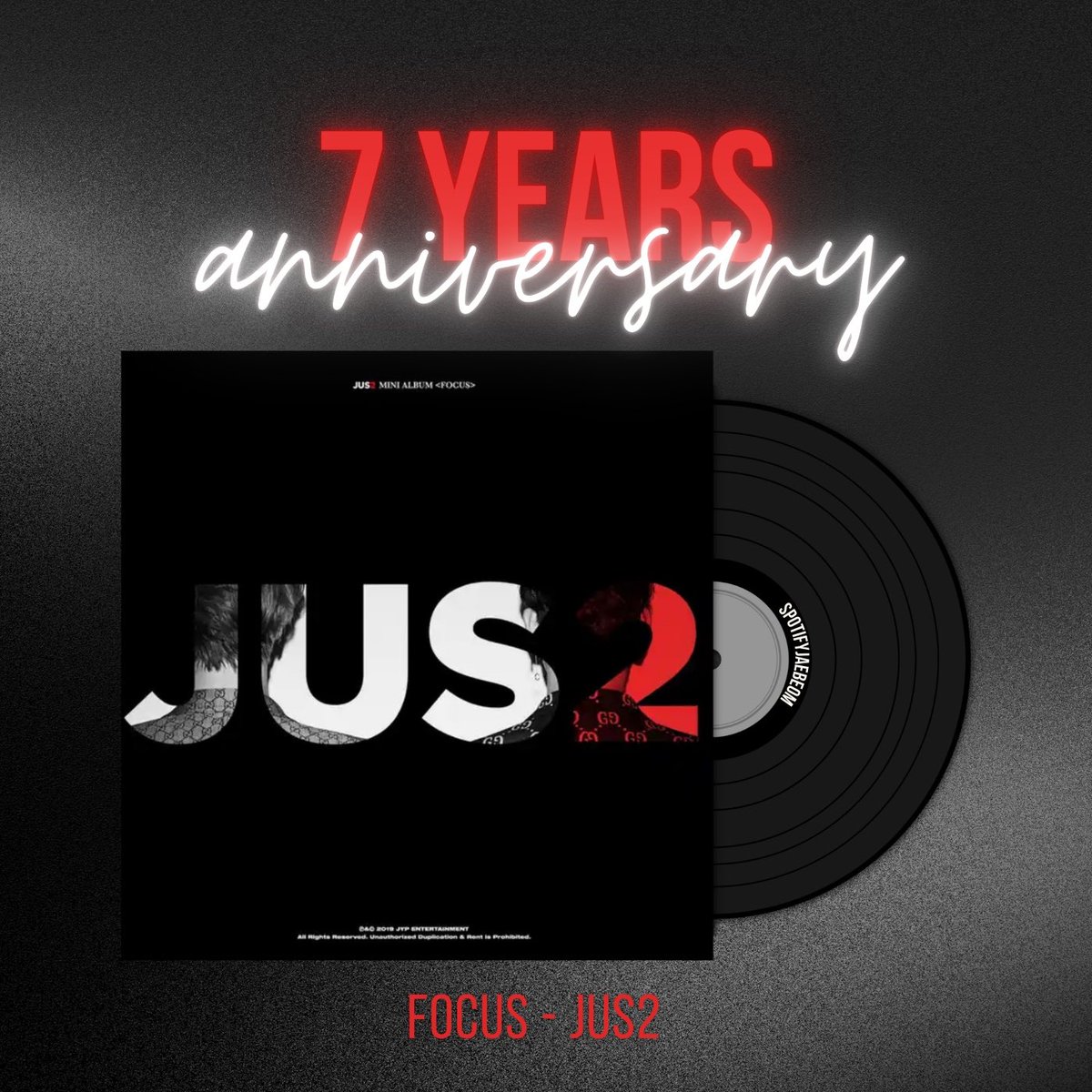 Spotify Jaebeom tweet media