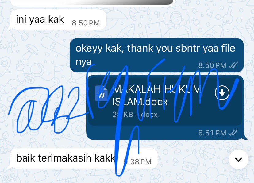 joki tugas open! (mentioned after dm) tweet media