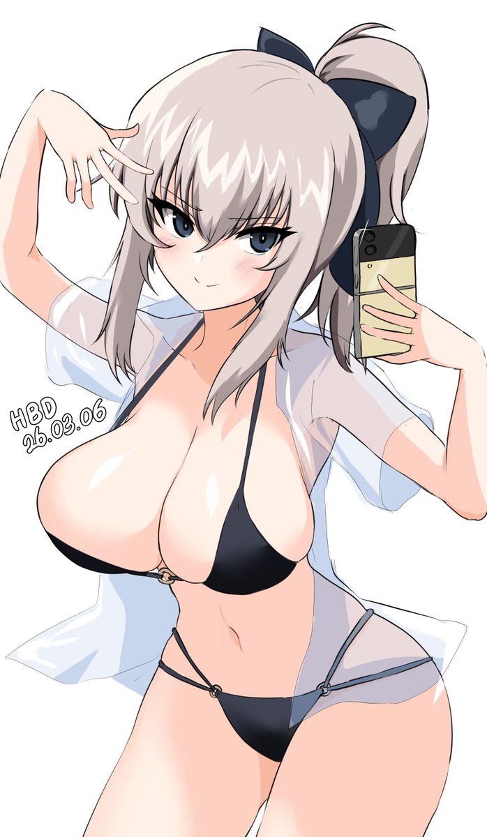 久しぶりのエリカ隊長です!
おめでとうございます! 🥳
 #逸見エリカ生誕祭2026 