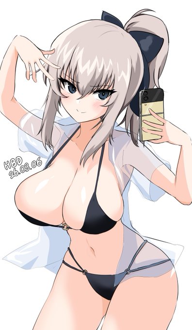 久しぶりのエリカ隊長です!
おめでとうございます! 🥳
 #逸見エリカ生誕祭2026 