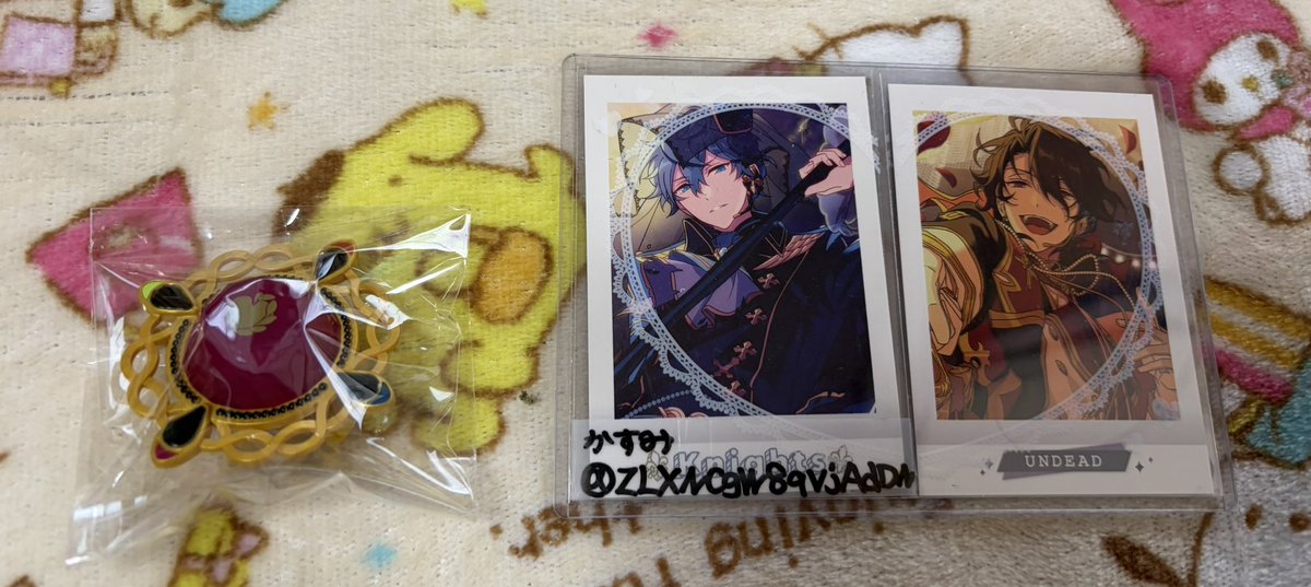 かすみ@お声掛けの際は固定ツイ一読のほどよろしくお願い致します。 tweet media