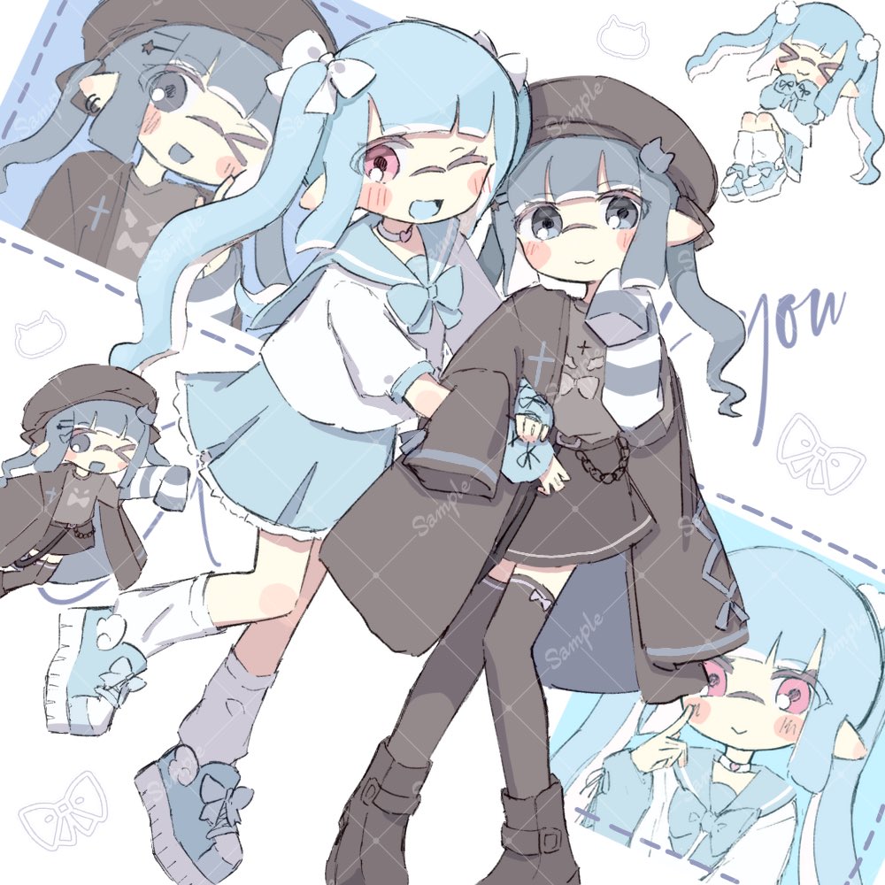 なぞのくさ tweet media