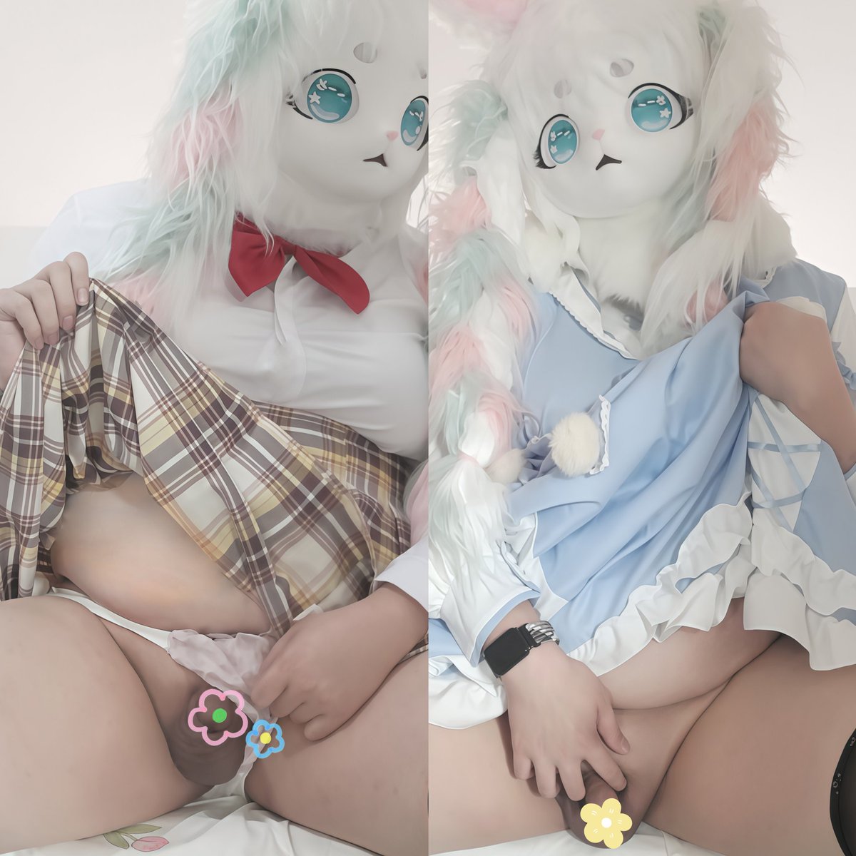 doooboow's tweet photo. 主人主人～是男娘母猪的新皮肤喵w带回家玩弄吧喵w
#男の娘 #男娘母狗 #雌堕 #媚黑 #bbw #羞辱 #调教 #猪0 https://t.co/6KzG9UgM5r