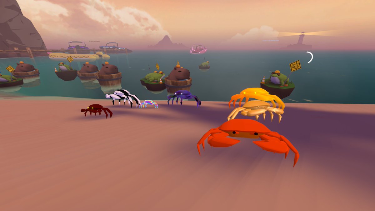 様々なカニ、n選！